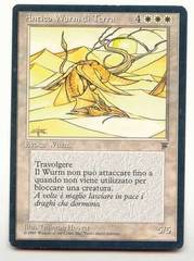 Elder Land Wurm (Antico Wurm di Terra)